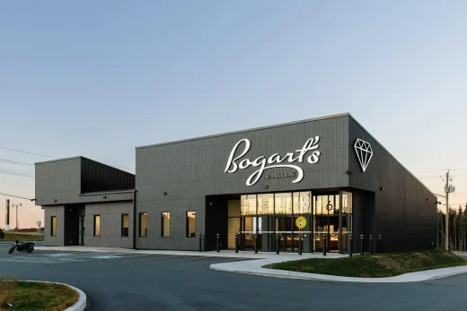 Tòa nhà cửa hàng Bogarts Jewellers Newfoundland và Labrador