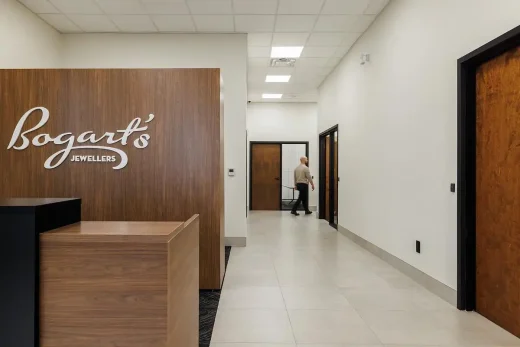 Tòa nhà cửa hàng Bogarts Jewellers Newfoundland và Labrador