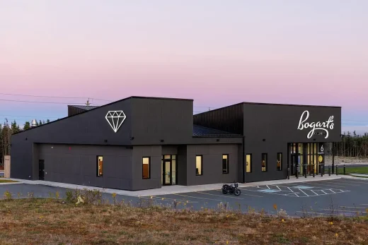 Cửa hàng trang sức Bogarts Newfoundland và Labrador