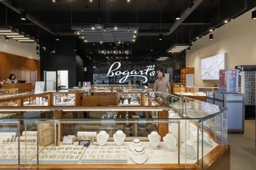 Cửa hàng trang sức Bogarts Newfoundland và Labrador