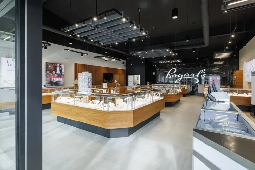 Cửa hàng trang sức Bogarts Newfoundland và Labrador