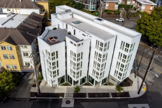 Khu phát triển khu phức hợp Bridge Way Seattle Washington