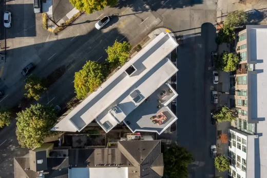 Khu phức hợp Bridge Way Seattle Washington