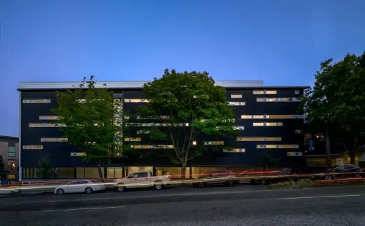 Khu phức hợp Bridge Way Seattle Washington Hoa Kỳ