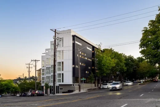 Khu phức hợp Bridge Way Seattle Washington Hoa Kỳ