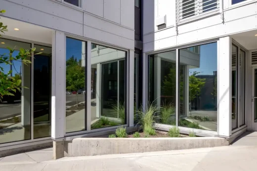 Khu phức hợp Bridge Way Seattle Washington