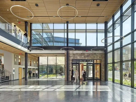 Tòa nhà Đổi mới Kinh doanh Bethlehem Pennsylvania Hoa Kỳ