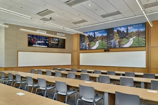 Tòa nhà Đổi mới Kinh doanh Bethlehem Pennsylvania Hoa Kỳ