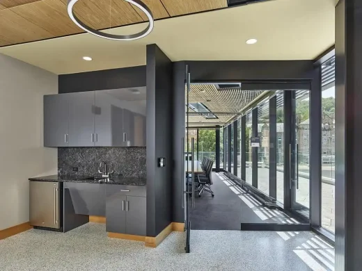 Tòa nhà Đổi mới Kinh doanh Bethlehem Hoa Kỳ