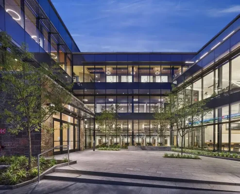 Tòa nhà Đổi mới Kinh doanh Bethlehem Pennsylvania