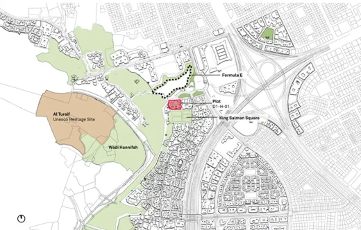 Khách sạn Capella Diriyah Riyadh Ả Rập Saudi