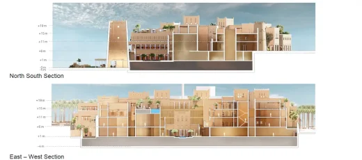 Khách sạn Capella Diriyah Riyadh