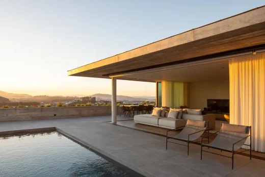 Ngôi nhà hiện đại Casa A Braga Bồ Đào Nha