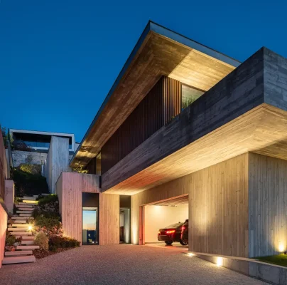 Ngôi nhà Casa A Braga Bồ Đào Nha