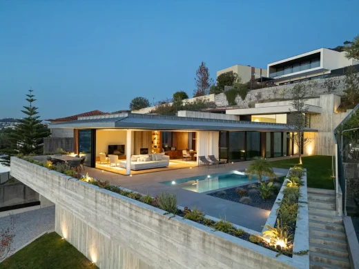 Ngôi nhà Casa A Braga Bồ Đào Nha