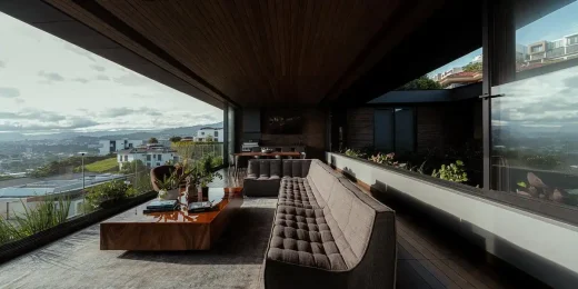 Dự án bất động sản Casa Anahata San Rafael San José Costa Rica