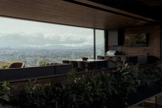 Phát triển tòa nhà Casa Anahata San Rafael San José Costa Rica