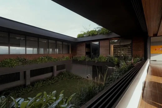 Nhà Casa Anahata San Rafael San José CR