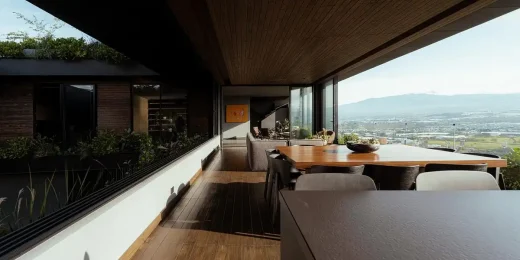 Dự án nhà Casa Anahata San Rafael San José Costa Rica