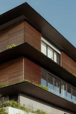 Tòa nhà Casa Anahata San Rafael San José Costa Rica