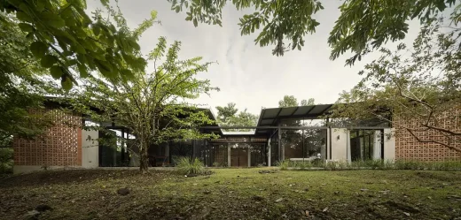 Ngôi nhà hiện đại Casa Chavarria Puntarenas phía tây Costa Rica