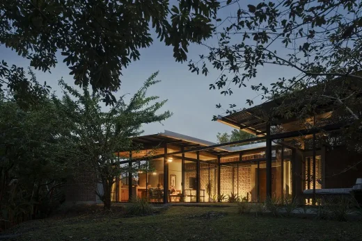 Casa Chavarria Puntarenas Tỉnh Tây Costa Rica bất động sản hiện đại