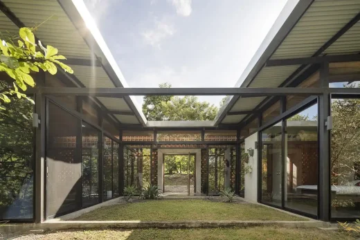 Biệt thự Casa Chavarria Puntarenas Tây Costa Rica