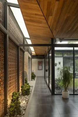 Casa Chavarria Puntarenas Tỉnh Costa Rica bất động sản hiện đại