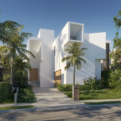 Bộ sưu tập Casa Coral Marea ở nhà Miami Belle Meade