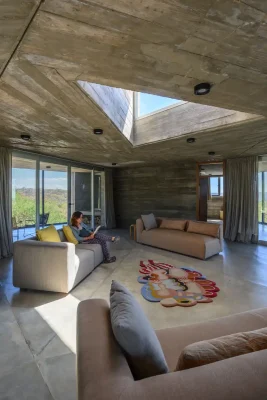 Casa Cosmos Cordoba Argentina