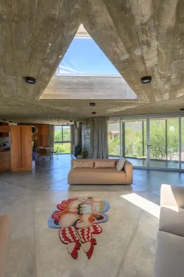 Casa Cosmos Cordoba Argentina