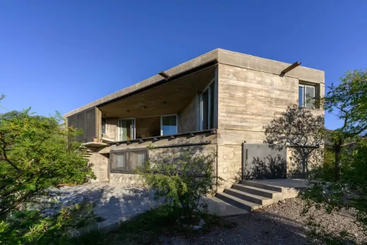 Casa Cosmos Cordoba Argentina