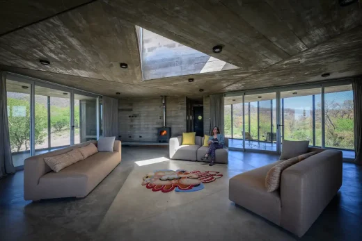 Ngôi nhà Casa Cosmos Cordoba Argentina