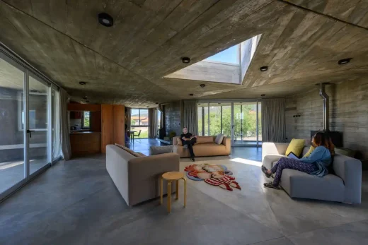 Casa Cosmos Cordoba Argentina