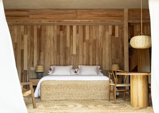 Casa Daia Bungalows Nhà thương mại Đông Bắc Brazil