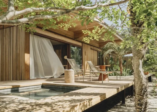 Casa Daia Bungalows Nhà ở thương mại Đông Bắc Brazil