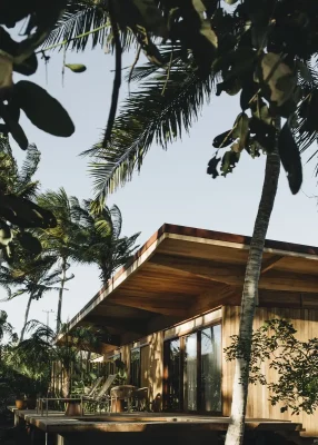 Dự án Casa Daia Bungalows Đông Bắc Brazil