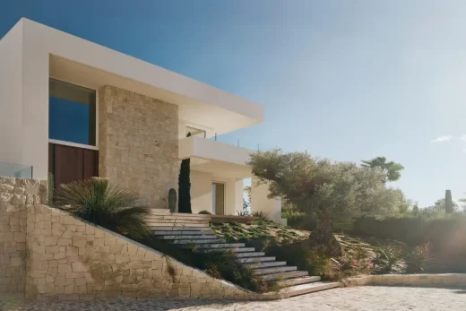 Căn hộ Casa L5 Benitachell, Alicante Tây Ban Nha