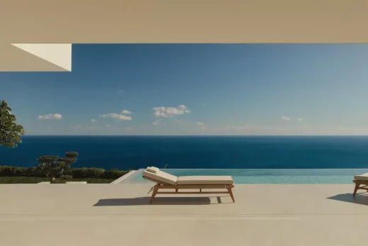 Casa L5 Benitachell, Alicante Tây Ban Nha