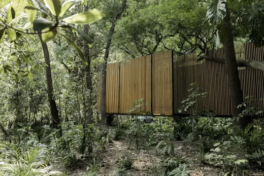 Biệt thự Casa Mague Malinalco Bang Mexico