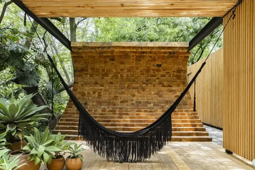 Biệt thự Casa Mague bang Mexico