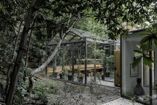 Nơi cư trú của Casa Mague Malinalco Bang Mexico