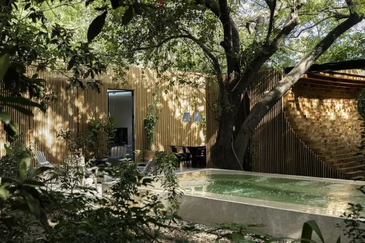 Ngôi nhà Casa Mague của bang Mexico