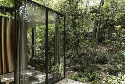 Kiến trúc Casa Mague Malinalco của bang Mexico