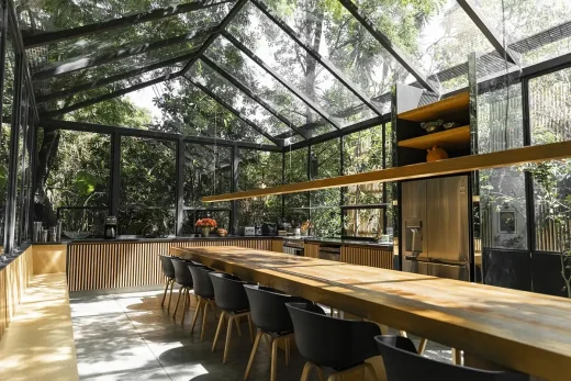 Kiến trúc Casa Mague của bang Mexico