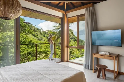 Casa Terramar Bahia Brazil