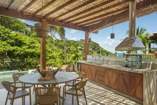 Dự án phát triển khu dân cư Casa Terramar Bahia Brazil