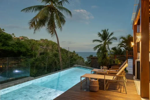 Khu phát triển dân cư Casa Terramar Bahia Đông Bắc Brazil