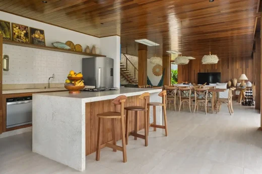 Dự án khu dân cư Casa Terramar Bahia Đông Bắc Brazil