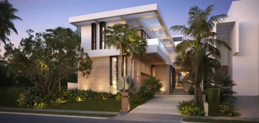 Bộ sưu tập Casa Vista Marea Lối vào bất động sản Miami